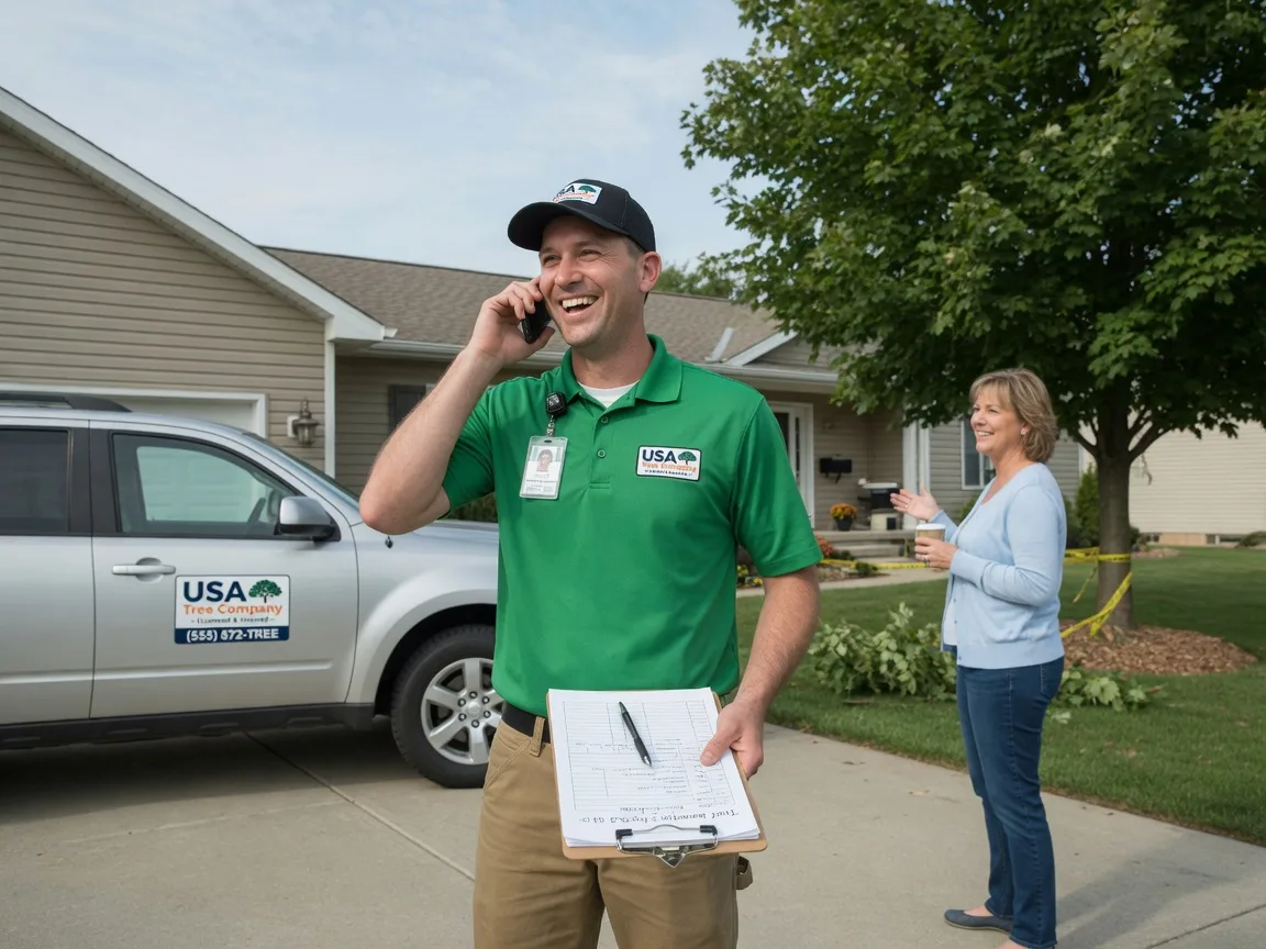 Tree Care Hartshorne, OK FAQs